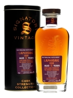 Laphroaig 1998 / 15 Year Old / Sherry Cask / Signatory Islay Whisky