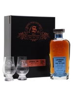 Laphroaig 1998 / 20 Year Old / Signatory 30th Anniversary Islay Whisky