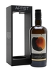 Laphroaig 2001 / Over 20 Year Old / Artist 11 Islay Whisky
