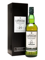 Laphroaig 25 Year Old / Cask Strength / Bot.2011 Islay Whisky