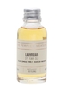 Laphroaig 27 Year Old Sample / 2017 Release Islay Whisky