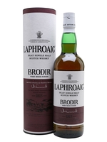 Laphroaig Brodir / Port Finish Islay Single Malt Scotch Whisky