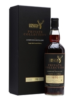 Linkwood 1970 / Private Collection / Gordon & MacPhail Speyside Whisky