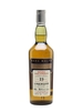 Linkwood 1972 / 23 Year Old / Rare Malts Speyside Whisky