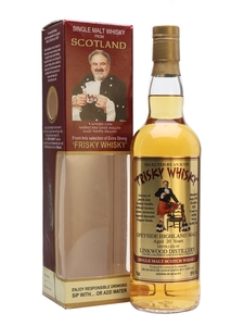 Linkwood 1991 / 20 Year Old / Frisky Whisky Speyside Whisky