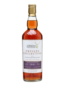 Linkwood 1991 / Private Collection / Cote Rotie Finish Speyside Whisky