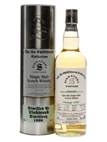 Linkwood 1998 / 15 Year Old / Cask 11777+8 / Signatory Speyside Whisky