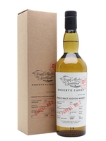 Linkwood 2007 / 12 Year Old / Reserve Cask - Parcel No.2 Speyside Whisky
