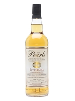 Littlemill 1988 / 25 Year Old / Pearls of Scotland Cask 134 Lowland Whisky