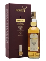 Littlemill 1991 / Rare Old / Bot.2015 Lowland Whisky