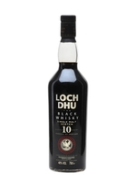 Loch Dhu 10 Year Old Speyside Single Malt Scotch Whisky