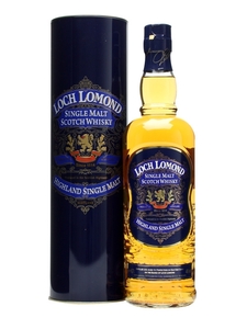 Loch Lomond Highland Single Malt Scotch Whisky