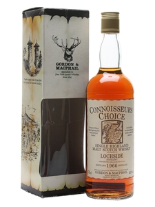 Lochside 1966 / Connoisseurs Choice Highland Single Malt Scotch Whisky