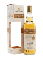 Lochside 1991 / Connoisseurs Choice Highland Single Malt Scotch Whisky