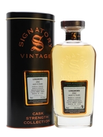 Longmorn 2002 / 15 Year Old / Signatory Speyside Whisky