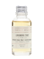 Longmorn 2002 Sample / 15 Year Old / Signatory Speyside Whisky