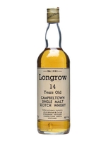 Longrow 14 Year Old / Bot.1980s Campbeltown Single Malt Scotch Whisky