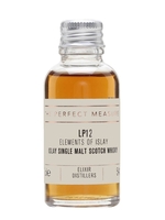 Lp12 - Elements of Islay Sample Islay Single Malt Scotch Whisky