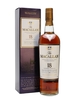 Macallan 1990 / 18 Year Old / Sherry Oak Speyside Whisky