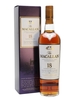 Macallan 1991 / 18 Year Old / Sherry Oak Speyside Whisky