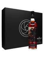 Macallan 1991 / The Bar / Annie Leibovitz Speyside Whisky