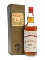 Macallan-Glenlivet 1949 / 25 Year Old / Gordon & Macphail Speyside Whisky