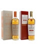 Macallan Harmony Amber Meadow & Classic Cut 2023 Duo Speyside Whisky