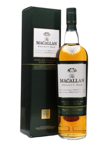 Macallan Select Oak / The 1824 Collection Speyside Whisky