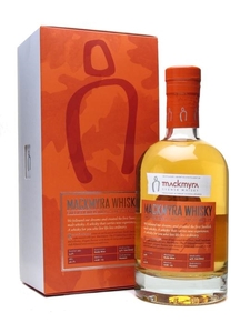 Mackmyra / The First Edition Swedish Single Malt Whisky
