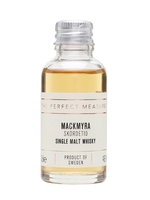 Mackmyra Skordetid Sample Swedish Single Malt Whisky