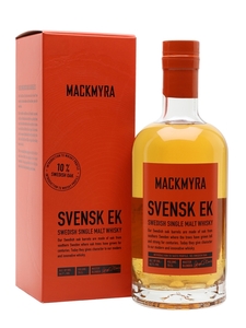 Mackmyra Svensk Ek Swedish Single Malt Whisky