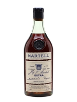Martell Extra Cognac / Bot.1970s