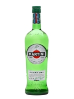 Martini Extra Dry Vermouth