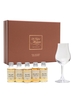 Milk & Honey Tasting Set / 5x3cl Single Malt Israeli Whisky