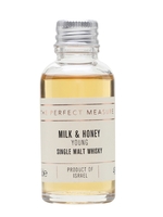 Milk & Honey Young Single Malt Sample / Triple Cask Israeli Whisky