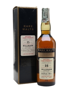 Millburn 1969 / 35 Year Old / Rare Malts Highland Whisky