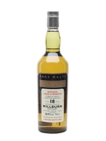 Millburn 1975 / 18 Year Old / Rare Malts Highland Whisky