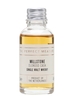 Millstone Oloroso Sherry Cask Sample Dutch Single Rye Whisky