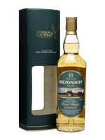 Miltonduff 10 Year Old / Gordon & Macphail Speyside Whisky