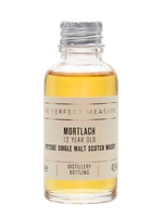 Mortlach 12 Year Old Sample Speyside Single Malt Scotch Whisky