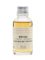 Mortlach 15 Year Old Sample / Game of Thrones Six Kingdoms Speyside Whisky