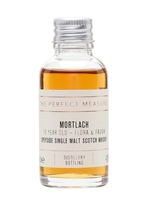 Mortlach 16 Year Old Sample / Flora & Fauna Speyside Whisky