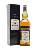 Mortlach 1972 / 23 Year Old / Rare Malts Speyside Whisky