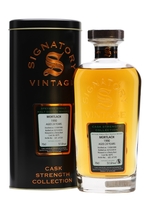 Mortlach 1990 / 24 Year Old / Cask 6075 / Signatory Speyside Whisky