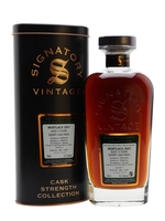 Mortlach 2007 / 15 Year Old / Signatory Speyside Whisky