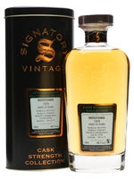 Mosstowie 1979 / 35 Year Old / Signatory Speyside Whisky