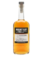 Mount Gay Black Barrel Single Traditional Blended Rum