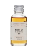 Mount Gay Black Barrel Single Traditional Blended Rum