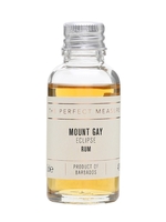 Mount Gay Eclipse Rum Sample