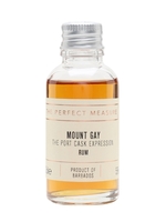 Mount Gay Port Cask Expression Sample Single Traditional Blended Rum